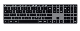 Teclado Slim Bluetooth HTV